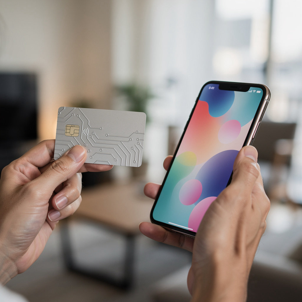 UpFinance crypto bank card enabling seamless digital asset spending for Tokyo customers